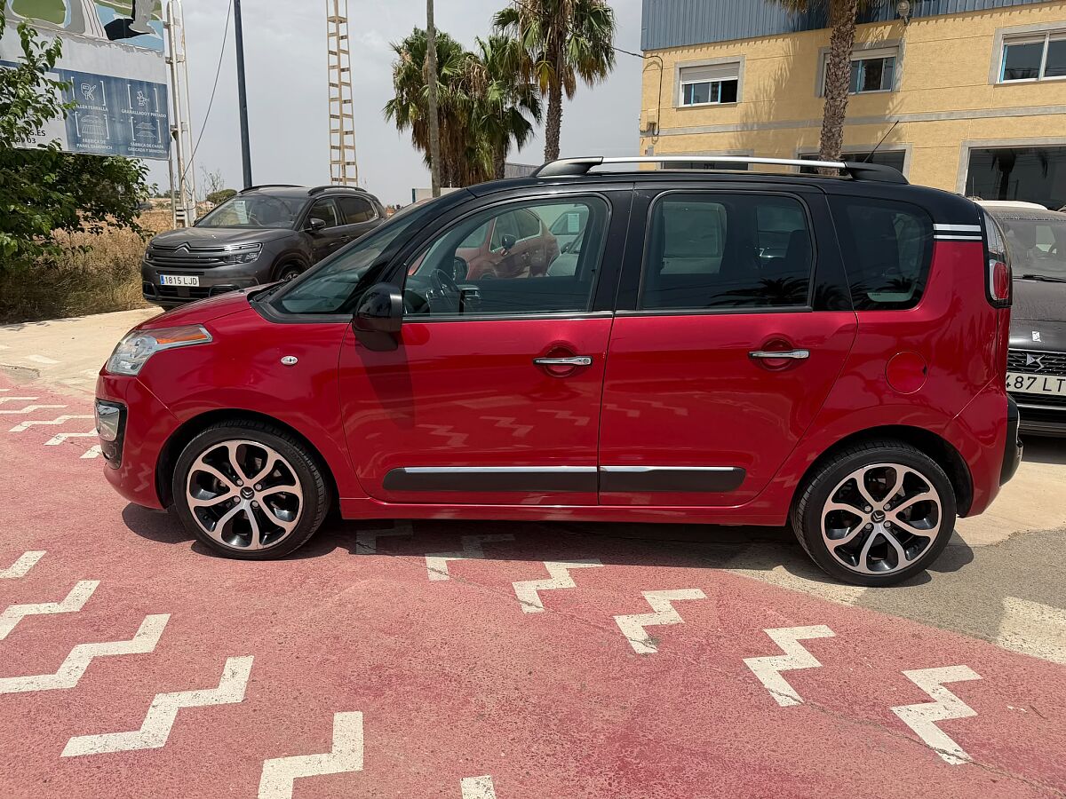 CITROEN C3 PICASSO 1.2 E-THP SPANISH LHD IN SPAIN ONLY 54000 MILES SUPERB 2016